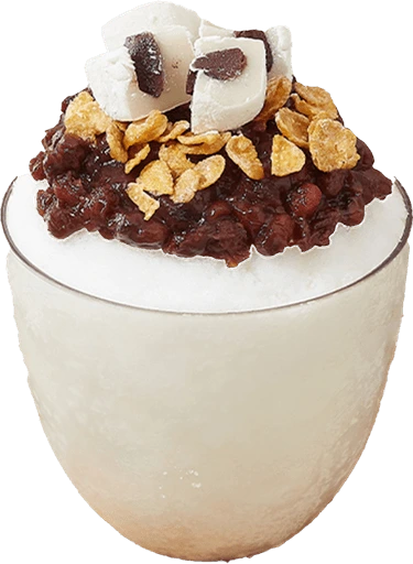 옛날 빙수