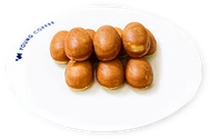 플레인콩빵