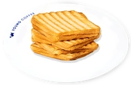 파니니 햄치즈 토스트